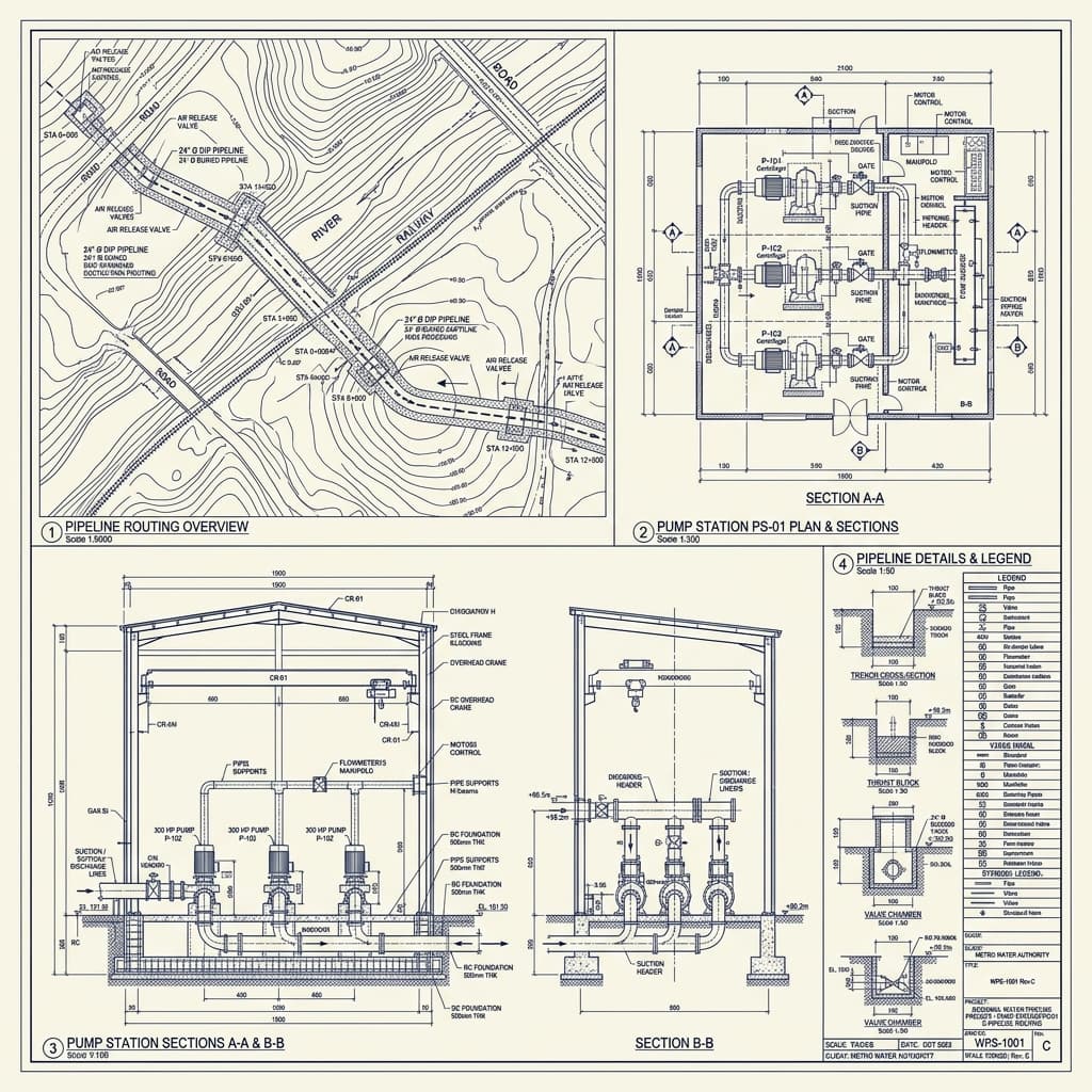 Engineering Drawings