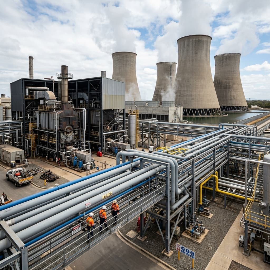 Industrial Water Consulting
